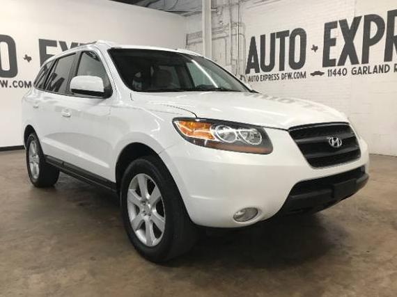 HYUNDAI SANTA FE 2007 5NMSH13E57H090271 image